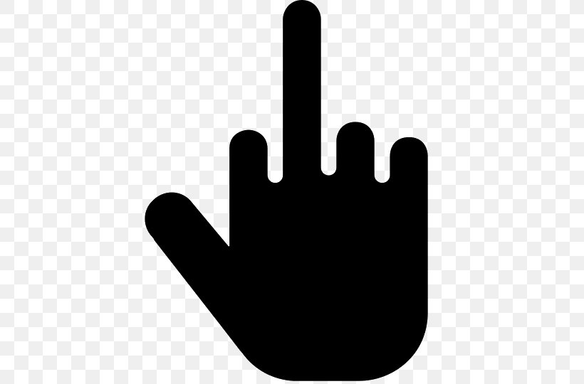 Thumb Middle Finger, PNG, 540x540px, Thumb, Black And White, Finger, Fingerprint, Gesture Download Free