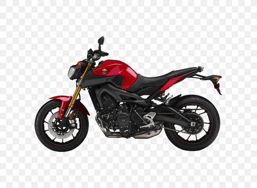 Yamaha Motor Company Yamaha YZF-R1 Yamaha FZ-09 Motorcycle Yamaha FZ8 And FAZER8, PNG, 600x600px, Yamaha Motor Company, Automotive Exhaust, Automotive Exterior, Automotive Wheel System, Car Download Free