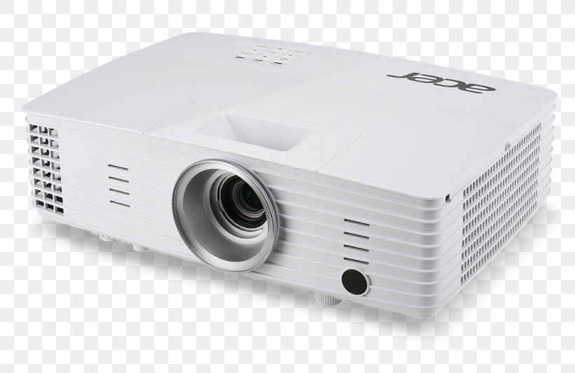 Acer P1185 Multimedia Projectors Super Video Graphics Array, PNG, 1200x780px, Acer P1185, Acer, Acer H6502bd, Aspect Ratio, Digital Light Processing Download Free
