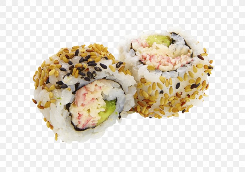 California Roll Gimbap Sushi 09759 Rice, PNG, 850x600px, California Roll, Appetizer, Asian Food, Comfort, Comfort Food Download Free