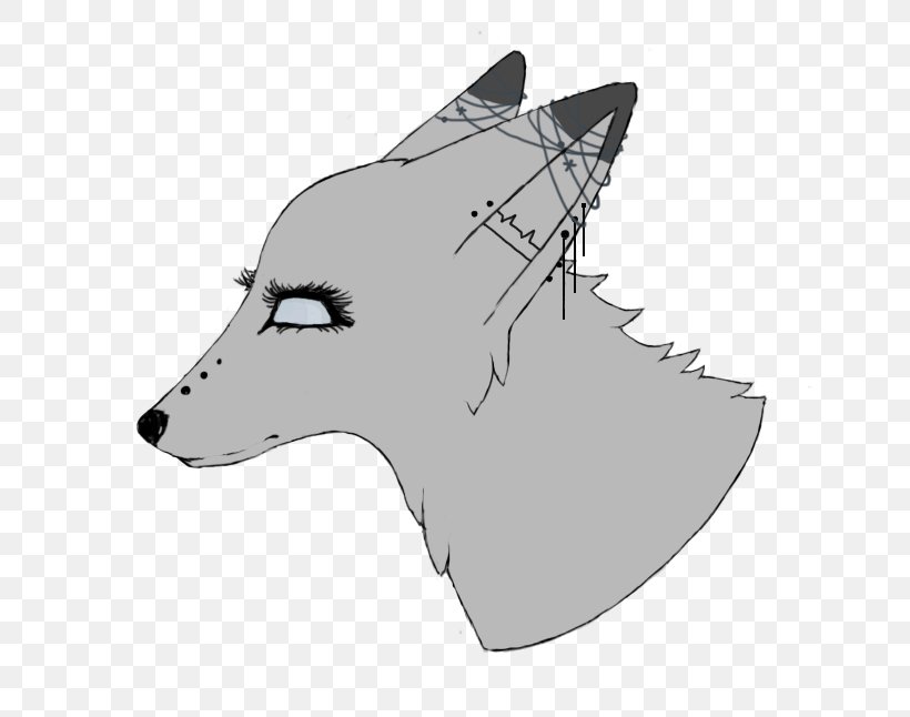Dog Snout Angle Character Headgear, PNG, 650x646px, Dog, Black, Black And White, Carnivoran, Character Download Free