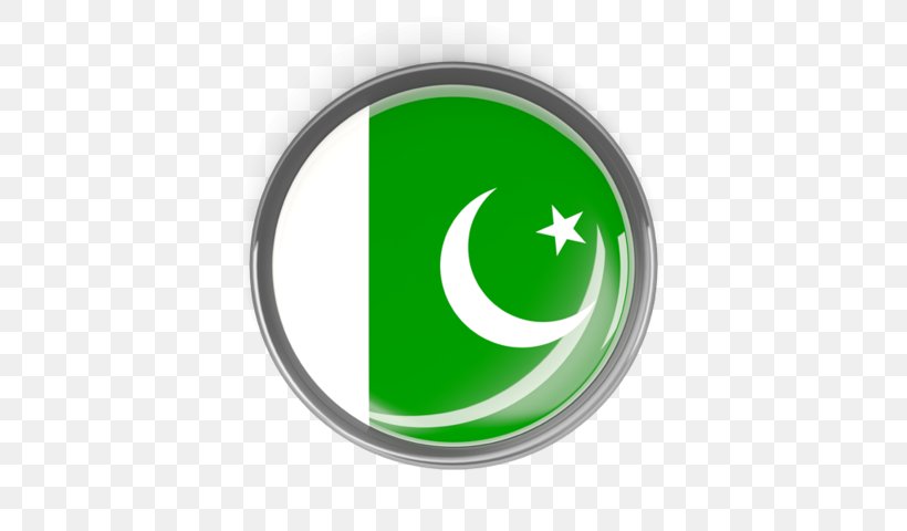 Flag Of Pakistan Pakistanis, PNG, 640x480px, Pakistan, Brand, Button, Emblem, Flag Download Free