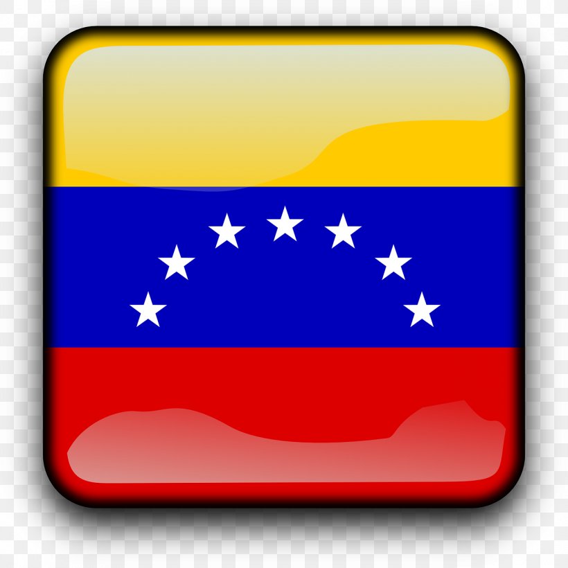 Flag Of Venezuela Vector Graphics, PNG, 1280x1280px, Venezuela, Area, Flag, Flag Of Venezuela, National Flag Download Free