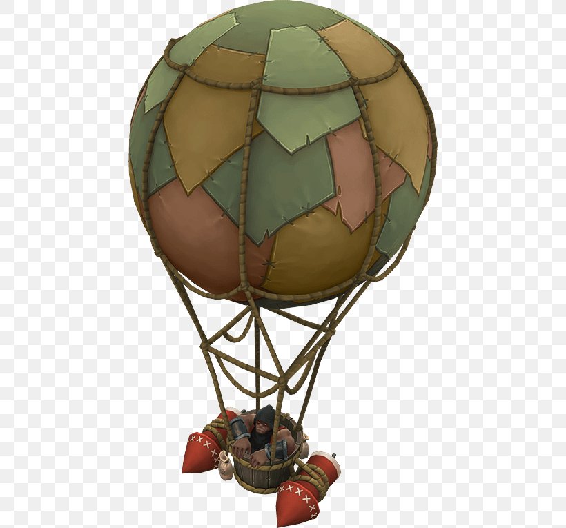 Hot Air Balloon Balloon Rocket Battlerite Game, PNG, 448x765px, Hot Air Balloon, Arah, Balloon, Balloon Rocket, Battlerite Download Free