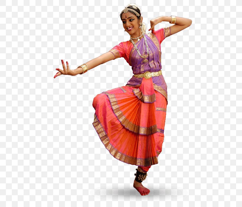Indian Classical Dance Kuchipudi Bharatanatyam Dance Dresses, Skirts & Costumes, PNG, 500x700px, Dance, Abdomen, Bhangra, Bharatanatyam, Carnatic Music Download Free