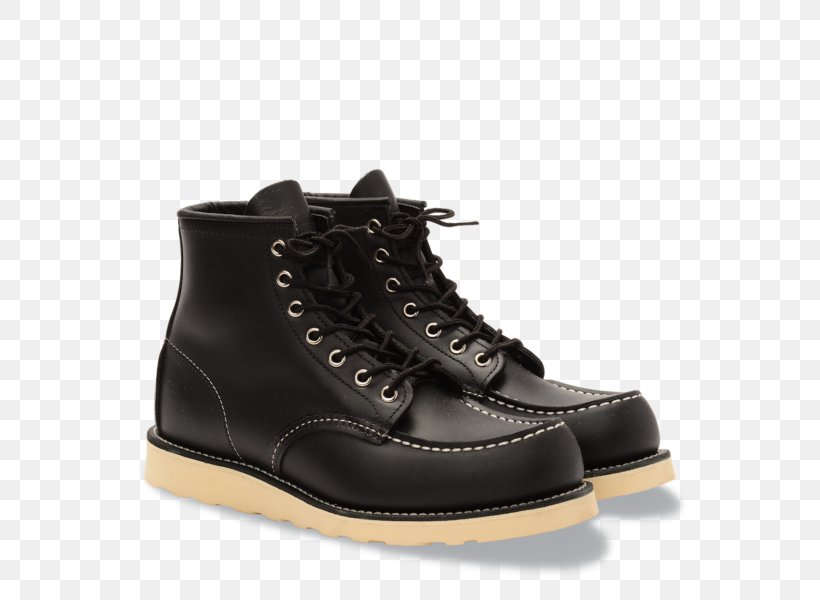 Leather Motorcycle Boot Red Wing Shoes, PNG, 600x600px, Leather, Black, Boot, Chelsea Boot, Chukka Boot Download Free