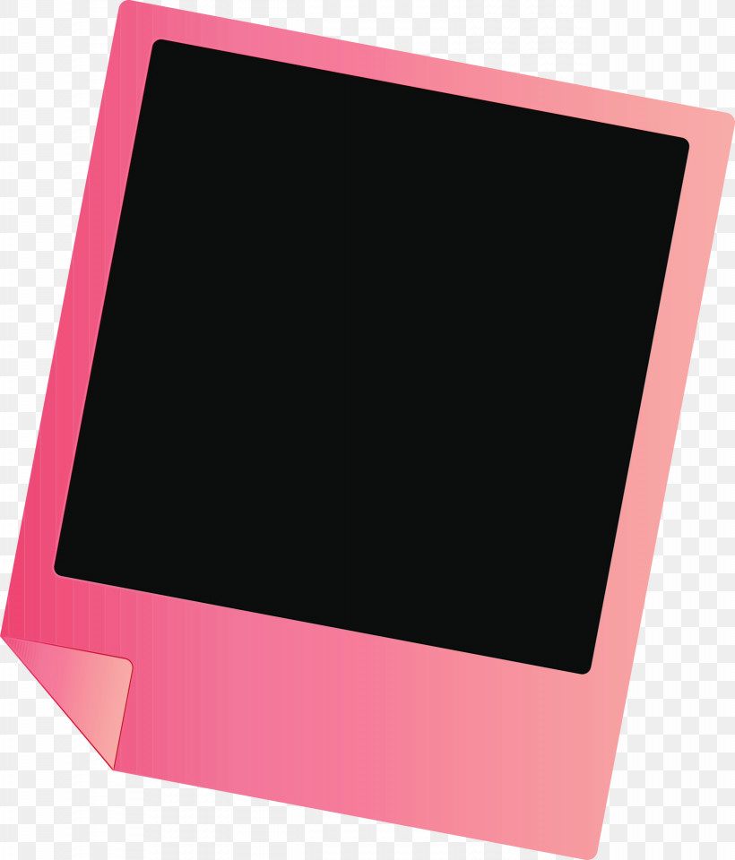 Picture Frame, PNG, 2562x3000px, Polaroid Frame, Computer, Computer Monitor, Geometry, Laptop Download Free