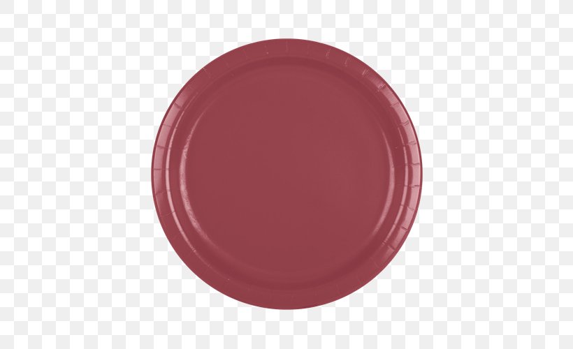 Plate Tableware Circle, PNG, 500x500px, Plate, Dinnerware Set, Dishware, Magenta, Purple Download Free
