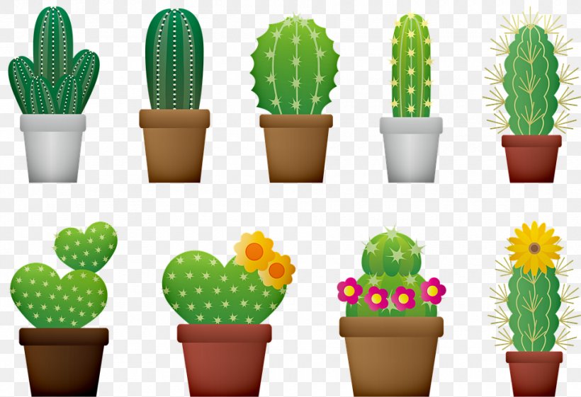 Cactus Illustration Succulent Plant Plants Design, PNG, 960x657px, Cactus, Baking Cup, Canvas Print, Caryophyllales, Cushion Download Free