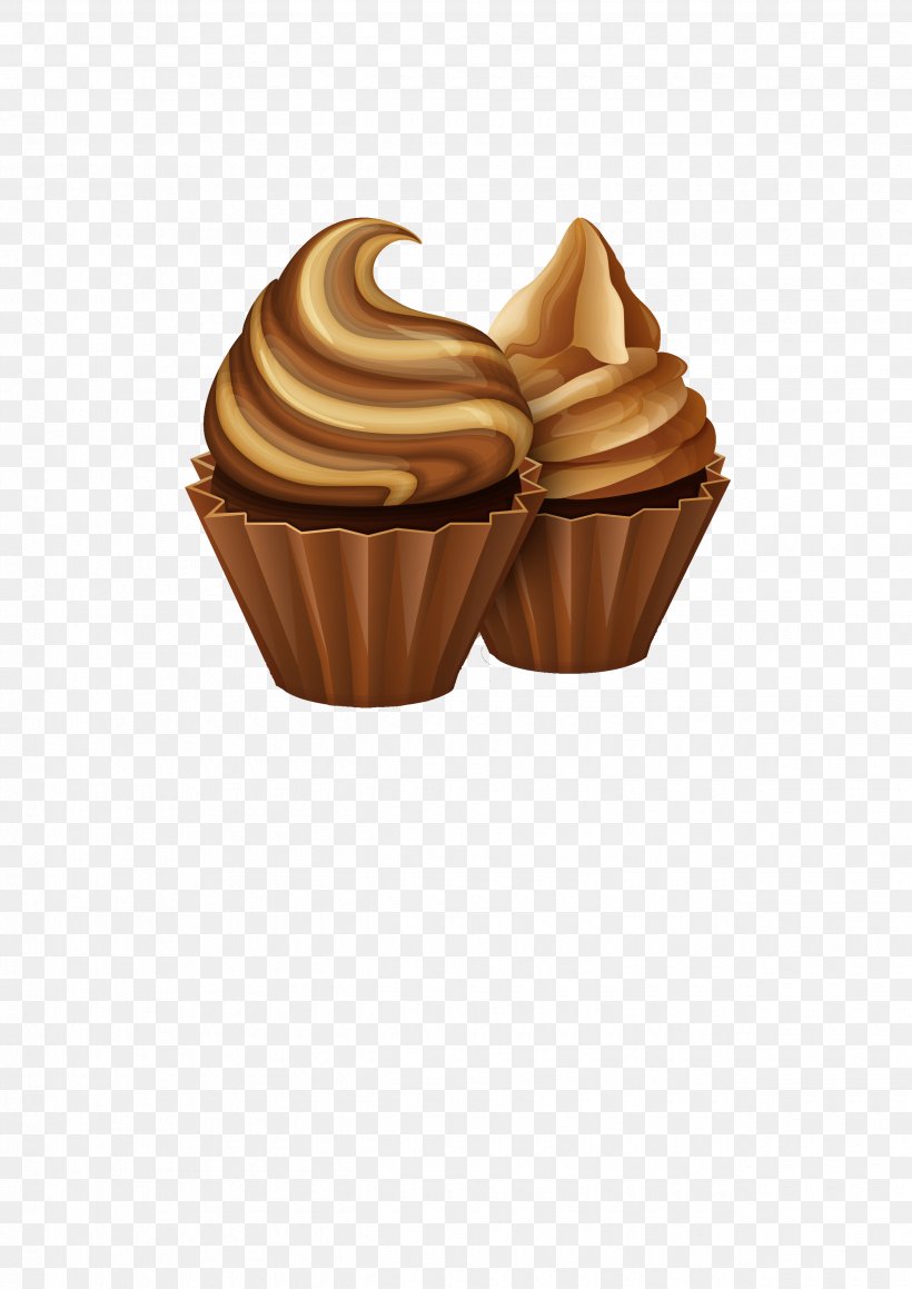 Chocolate Ice Cream Coffee Cupcake Chocolate Cake Cafe, PNG, 2480x3507px, Chocolate Ice Cream, Advertising, Bakery, Buttercream, Cafe Download Free