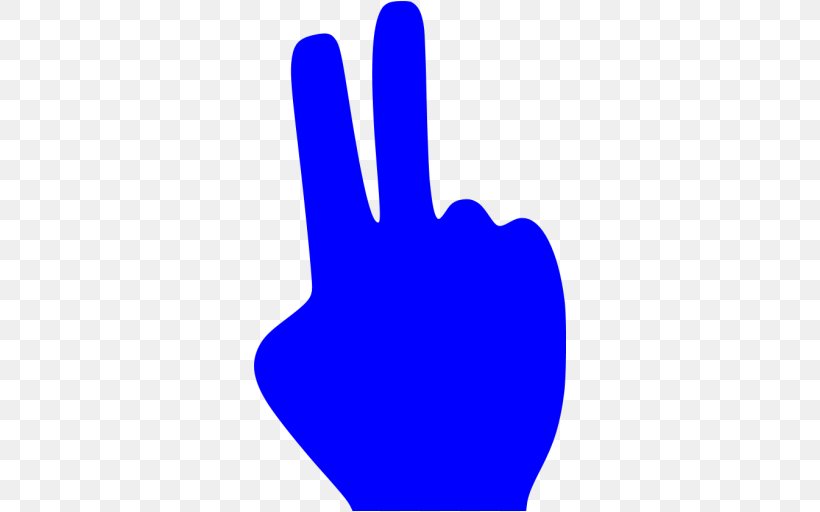 The Finger Symbol Middle Finger, PNG, 512x512px, Finger, Area, Digit, Electric Blue, Hand Download Free