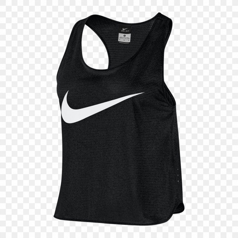 Nike Flywire Sleeveless Shirt White Swoosh, PNG, 960x960px, Nike, Active Shirt, Active Tank, Black, Blue Download Free