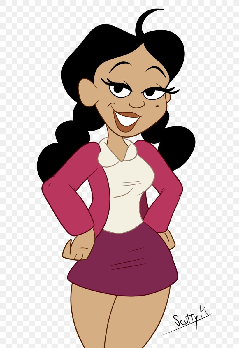 Penny Proud Princess Jasmine The Proud Family Bruce W. Smith Female, PNG, 669x1194px, Watercolor, Cartoon, Flower, Frame, Heart Download Free