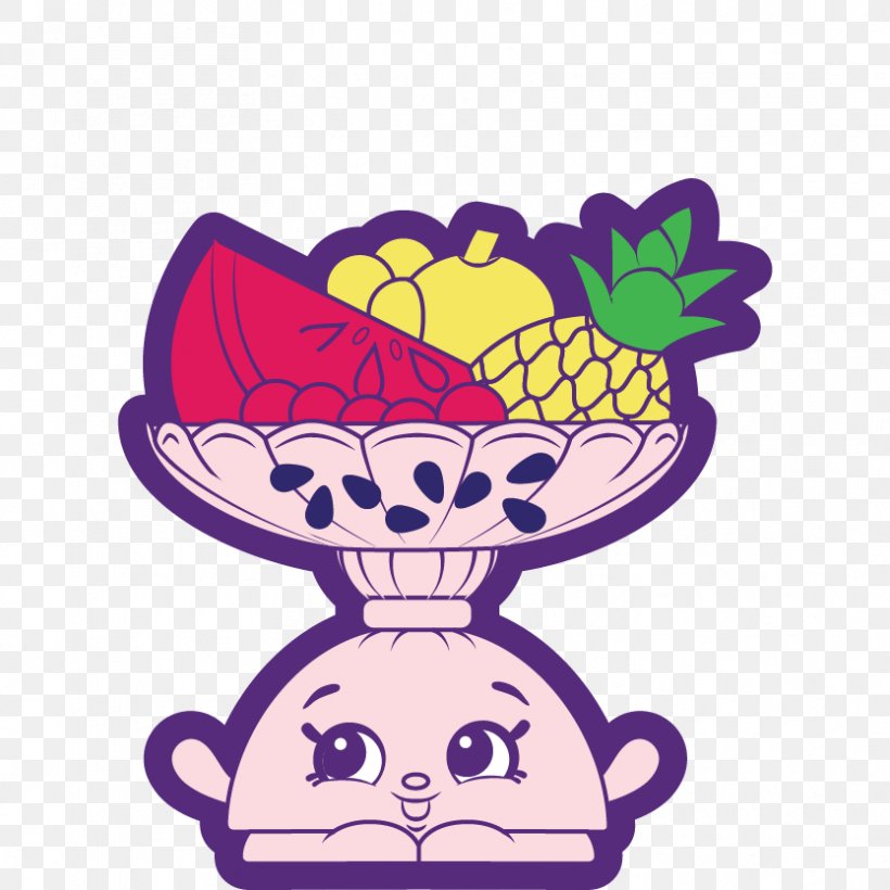 Clip Art Image Drawing Fruit Shopkins Season 9 Wild Style, PNG, 834x834px, Drawing, Action Toy Figures, Art, Fruit, Purple Download Free