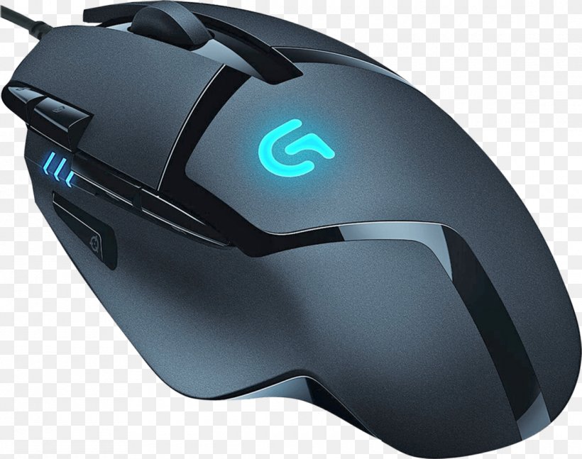 Computer Mouse Logitech G402 Hyperion Fury Amazon.com Optical Mouse, PNG, 1140x900px, Computer Mouse, Amazoncom, Computer, Computer Component, Dots Per Inch Download Free