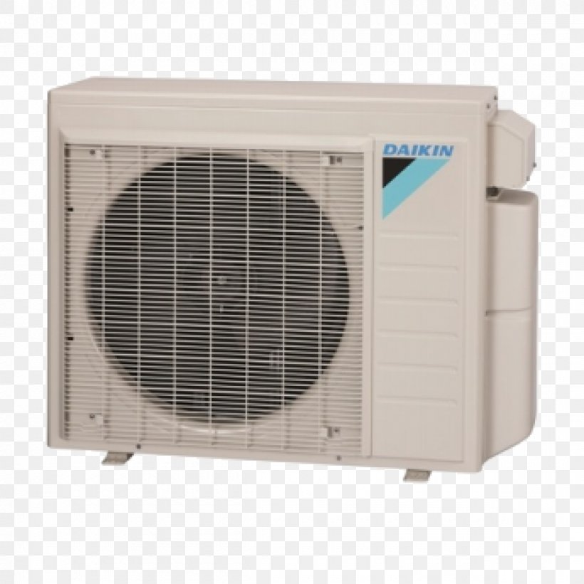 Daikin Heat Pump Air Conditioning Seasonal Energy Efficiency Ratio HVAC, PNG, 1200x1200px, Daikin, Air Conditioning, British Thermal Unit, Compressor, Condenser Download Free