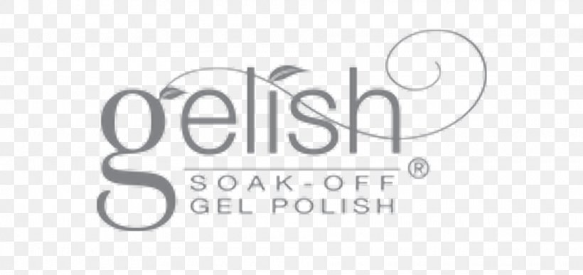 Gel Nails Nail Polish Gelish Soak-Off Gel Polish Manicure, PNG, 1920x908px, Gel Nails, Area, Artificial Nails, Beauty Parlour, Black And White Download Free