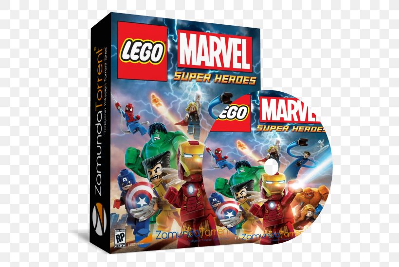 Lego Marvel Super Heroes Computer Software, PNG, 550x550px, Lego Marvel Super Heroes, Computer Software, Lego, Lego Group, Lego Marvel Download Free