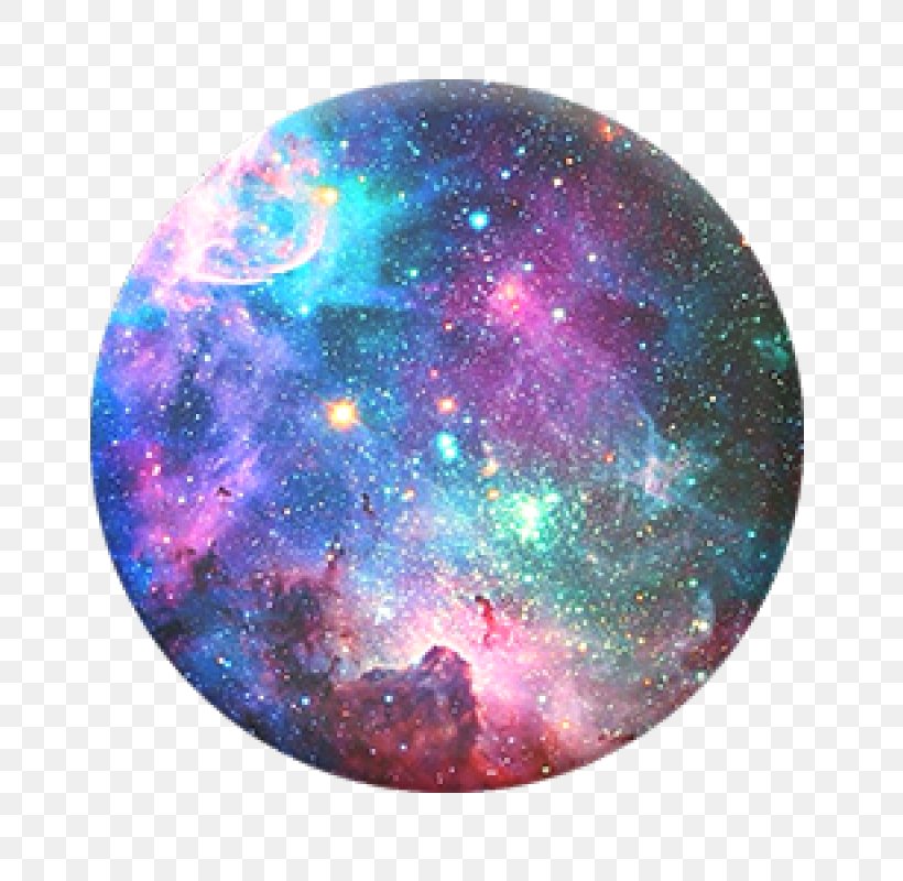 PopSockets Grip Stand Nebula Mobile Phones PopSockets PopClip Mount, PNG, 800x800px, Popsockets Grip Stand, Amazoncom, Astronomical Object, Galaxy, Handheld Devices Download Free