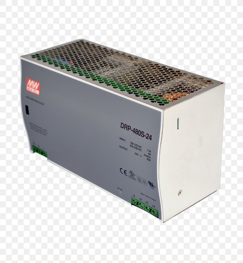 Power Converters DIN Rail Deutsches Institut Für Normung Process Control Industry, PNG, 800x888px, Power Converters, Alternating Current, Antaira Technologies, Automation, Computer Component Download Free