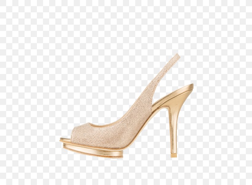 Product Design Sandal Beige Shoe, PNG, 600x600px, Sandal, Basic Pump, Beige, Footwear, Hardware Pumps Download Free