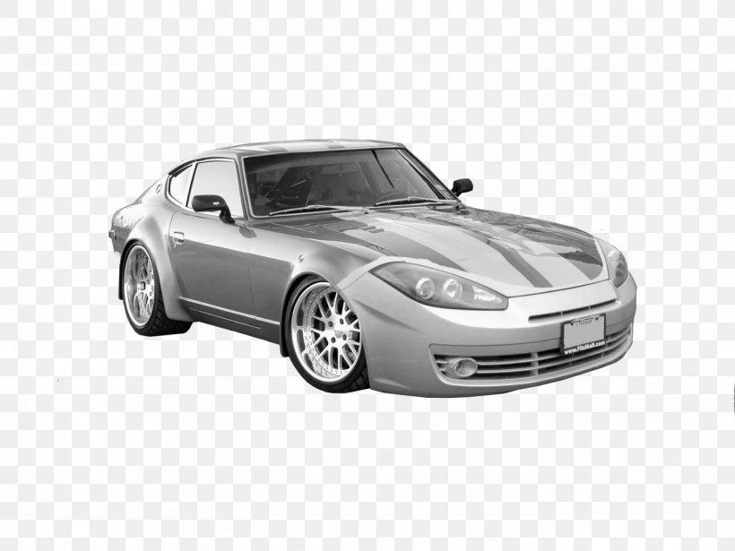 Sports Car Nissan Z-car Model Car, PNG, 1400x1050px, Sports Car, Automotive Design, Automotive Exterior, Brand, Bumper Download Free