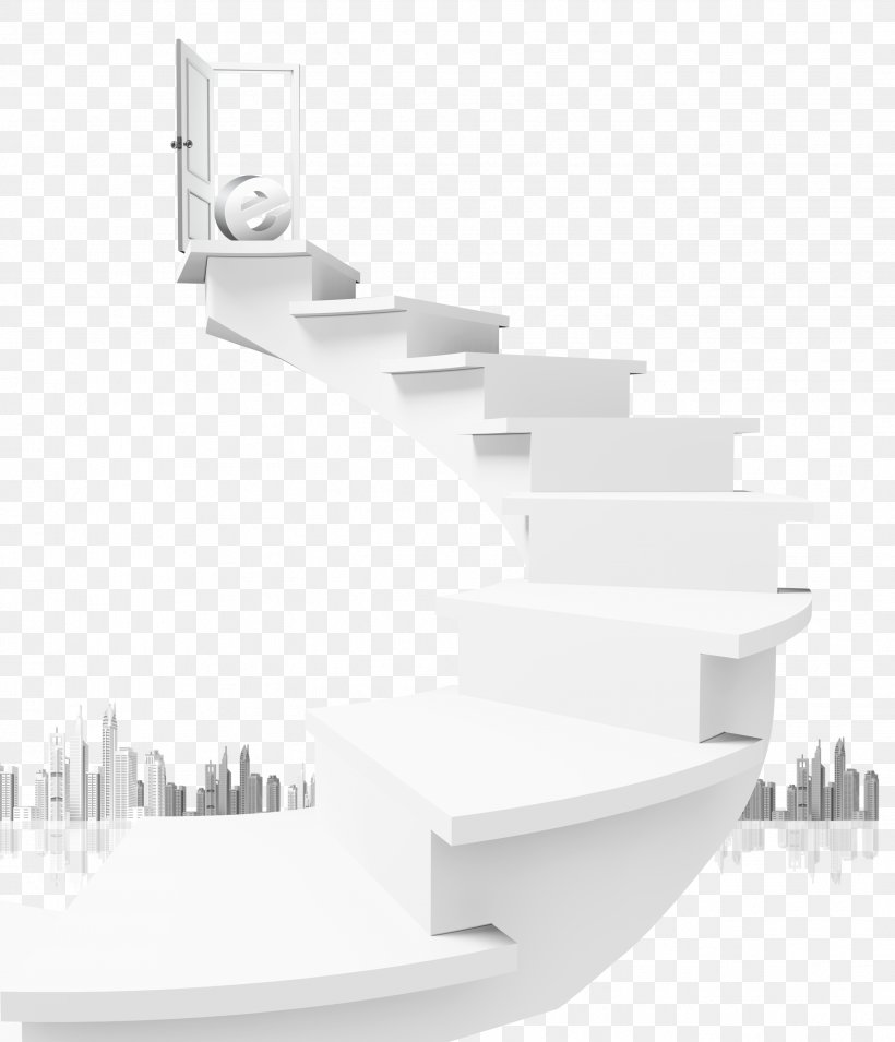 Stairs Poster, PNG, 2646x3084px, Stairs, Bathroom Sink, Black And White, Building, Ceramic Download Free