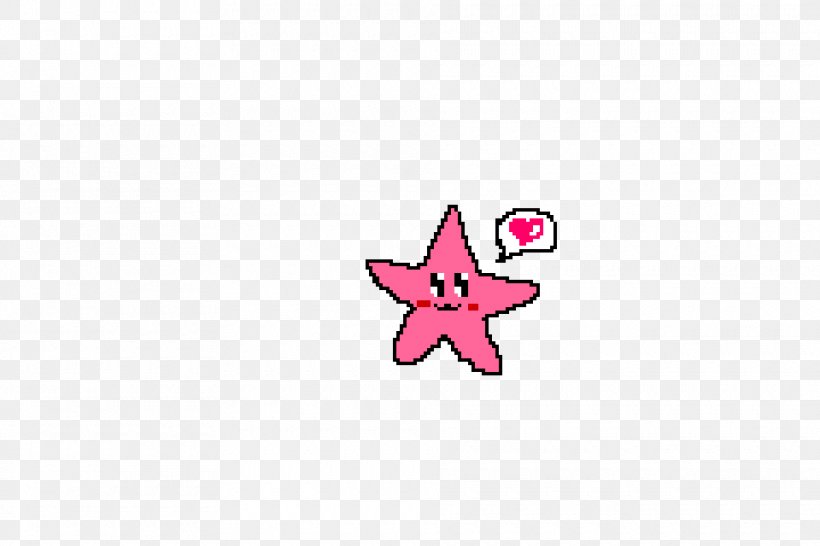 Starfish Pink M Line Clip Art, PNG, 960x640px, Starfish, Invertebrate, Magenta, Pink, Pink M Download Free