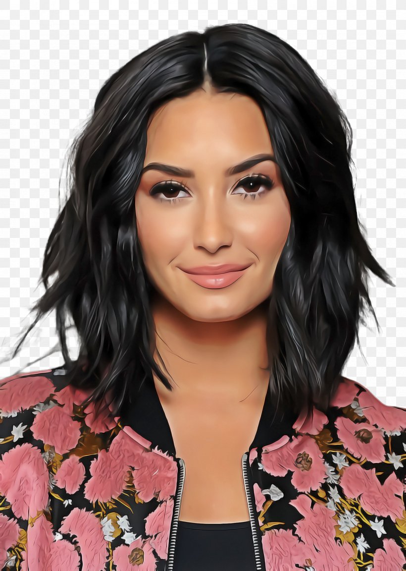 Summer Face Png 1688x2372px 21 Savage Demi Lovato Bangs