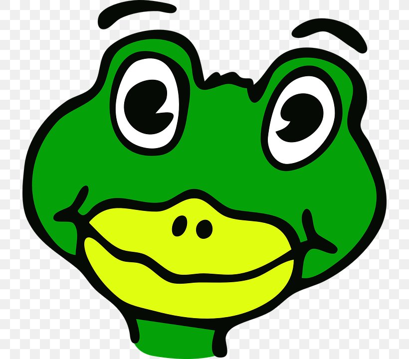 The Frog Prince Amphibian Drawing Clip Art, PNG, 730x720px, Frog, Amphibian, Beak, Cartoon, Drawing Download Free