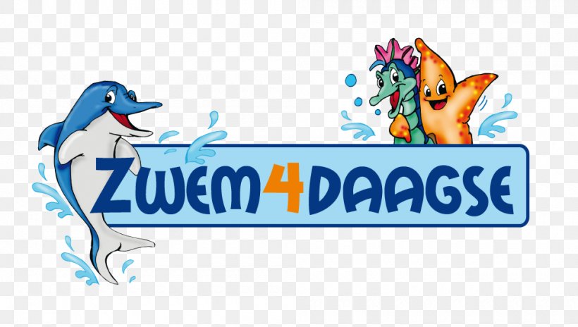 Zwem4daagse Outdoor Swimmingpool De Kleine Oase High Four Royal Dutch Swimming Federation, PNG, 1000x566px, Swimming, Advertising, Area, Banner, Brand Download Free