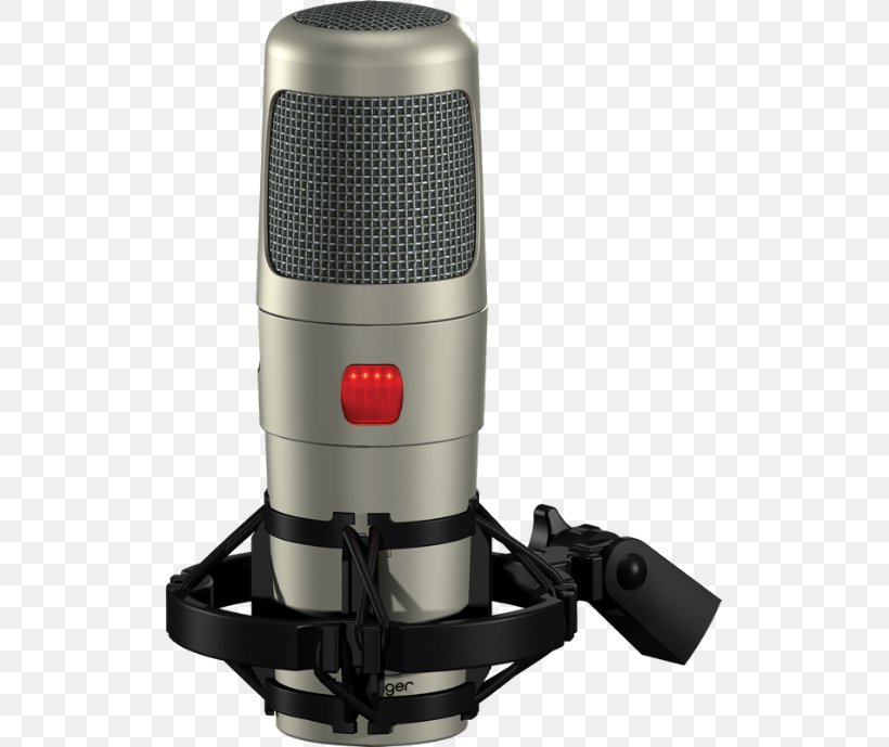 Behringer T-1 Studio Condenser Microphone Condensatormicrofoon Sound Recording And Reproduction, PNG, 513x689px, Watercolor, Cartoon, Flower, Frame, Heart Download Free
