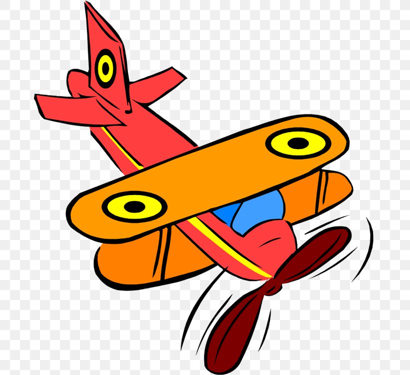Clip Art Airplane Flight Vector Graphics Image, PNG, 683x750px, Airplane, Artwork, Beak, Biplane, Cartoon Download Free