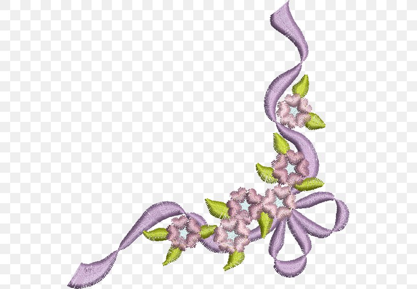 Embroider Now Flower Embroidery Clip Art, PNG, 555x569px, Embroider Now, Art, Body Jewelry, Branch, Cut Flowers Download Free