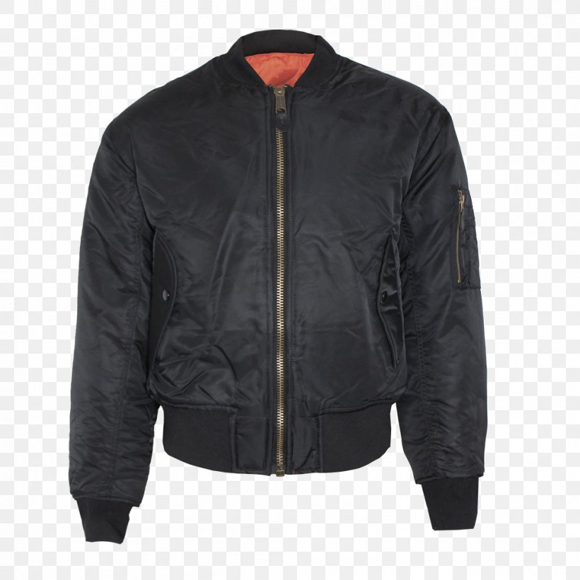 Flight Jacket Coat Clothing Windbreaker, PNG, 1001x1001px, Jacket, Belstaff, Black, Clothing, Clothing Accessories Download Free
