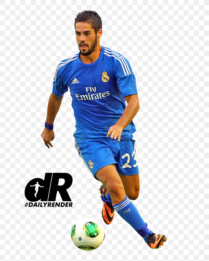 Isco Real Madrid C.F. Spain National Football Team France National Football Team Team Sport, PNG, 747x1024px, Isco, Antoine Griezmann, Ball, Football, Football Player Download Free