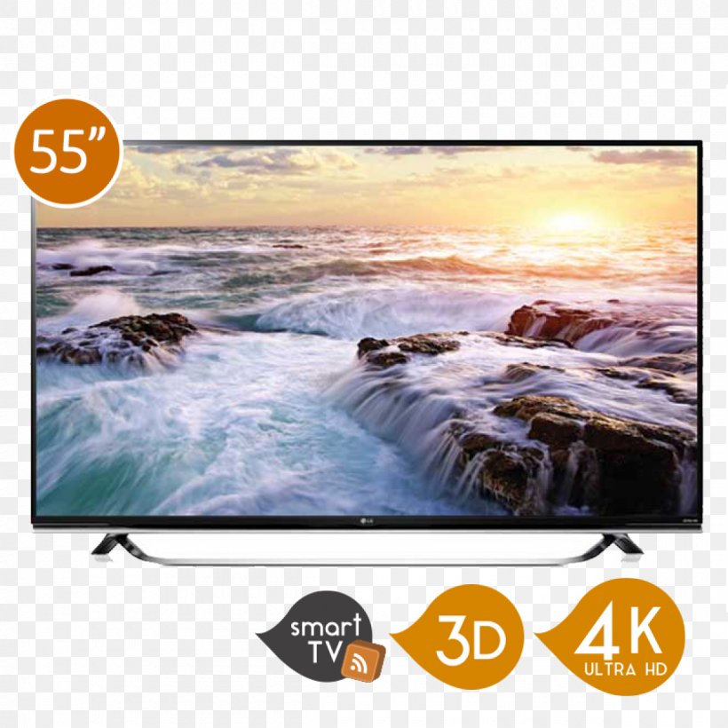 LG Electronics LED-backlit LCD Ultra-high-definition Television 4K Resolution, PNG, 1200x1200px, 3d Television, 4k Resolution, Lg Electronics, Advertising, Brand Download Free