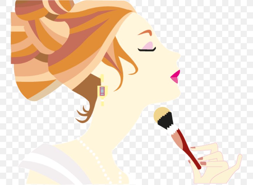 Make-up Artist Vector Graphics Cosmetics Clip Art Makeup Brush, PNG, 751x600px, Watercolor, Cartoon, Flower, Frame, Heart Download Free