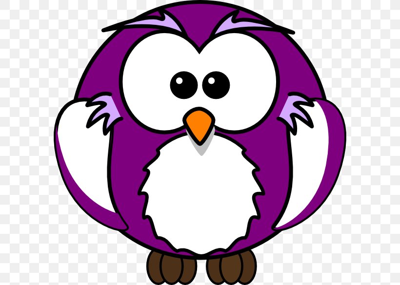 Owl Bird Cartoon Drawing Clip Art, PNG, 600x585px, Owl, Art, Artwork, Beak, Bird Download Free