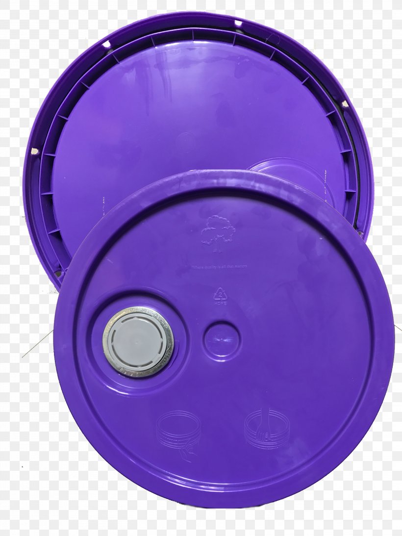 Plastic Bucket Lid Gasket Imperial Gallon, PNG, 3024x4032px, Plastic, Bucket, Gasket, Lid, Purple Download Free