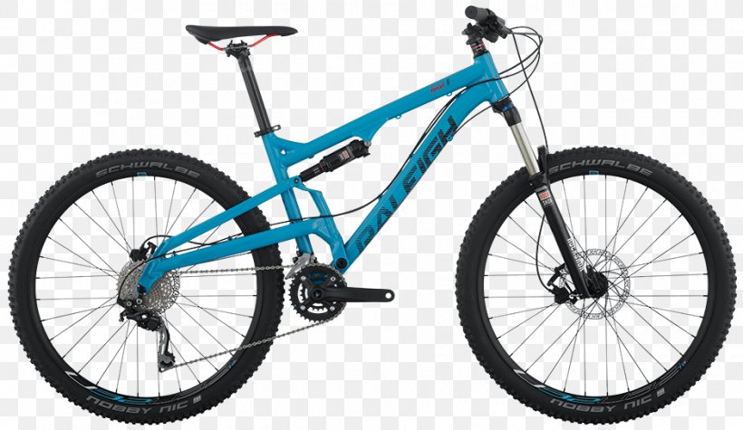 Raleigh Bicycle Company Mountain Bike Giant Bicycles 29er, PNG, 940x545px, 275 Mountain Bike, Bicycle, Automotive Exterior, Automotive Tire, Automotive Wheel System Download Free