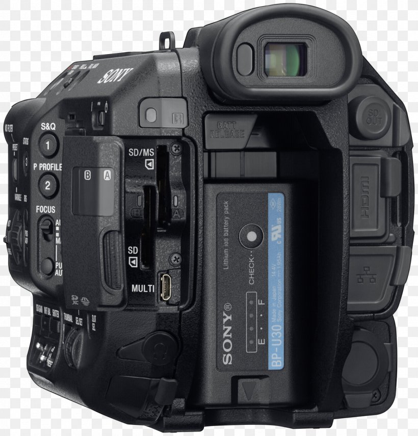 Super 35 Sony E-mount XDCAM Camera, PNG, 1152x1200px, 4k Resolution, Super 35, Active Pixel Sensor, Avchd, Camera Download Free