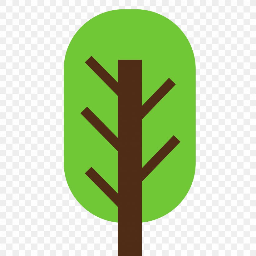 Tree Square Clip Art, PNG, 2400x2400px, Tree, Color, Geometry, Grass, Green Download Free