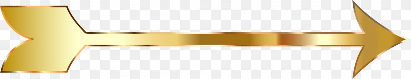 Bow And Arrow Gold Clip Art, PNG, 2293x442px, Gold, Archery, Bow And Arrow, Color, Eyewear Download Free