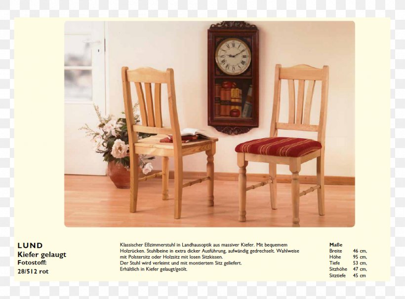 Chair Table Halmstad Dining Room Pine, PNG, 1000x740px, Chair, Dining Room, Furniture, Halmstad, Industrial Design Download Free