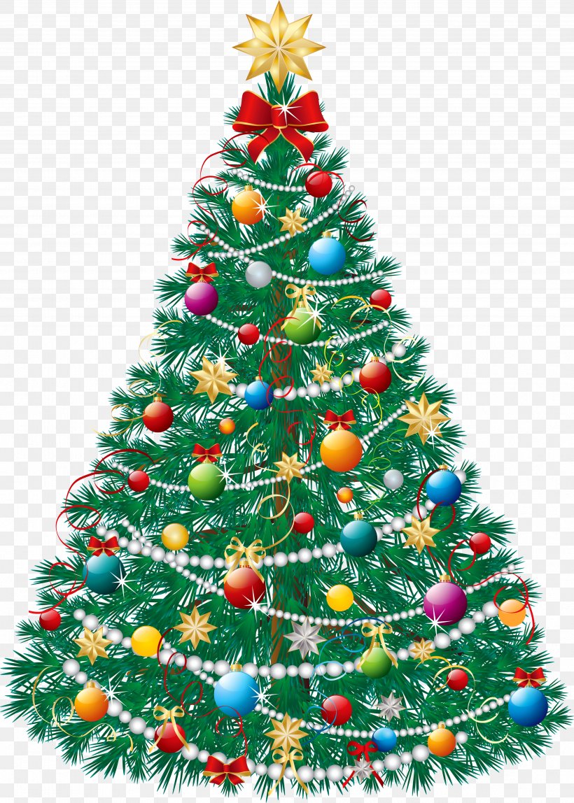 Christmas Tree Gift Santa Claus, PNG, 3569x4999px, Christmas, Christmas ...