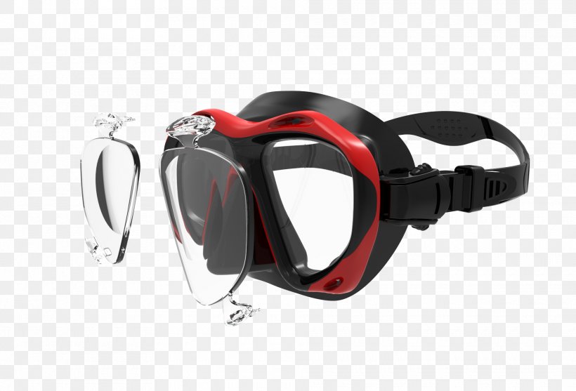 Goggles Diving & Snorkeling Masks Glasses Underwater Diving Far-sightedness, PNG, 1920x1306px, Goggles, Aeratore, Bifocals, Cressisub, Diving Equipment Download Free