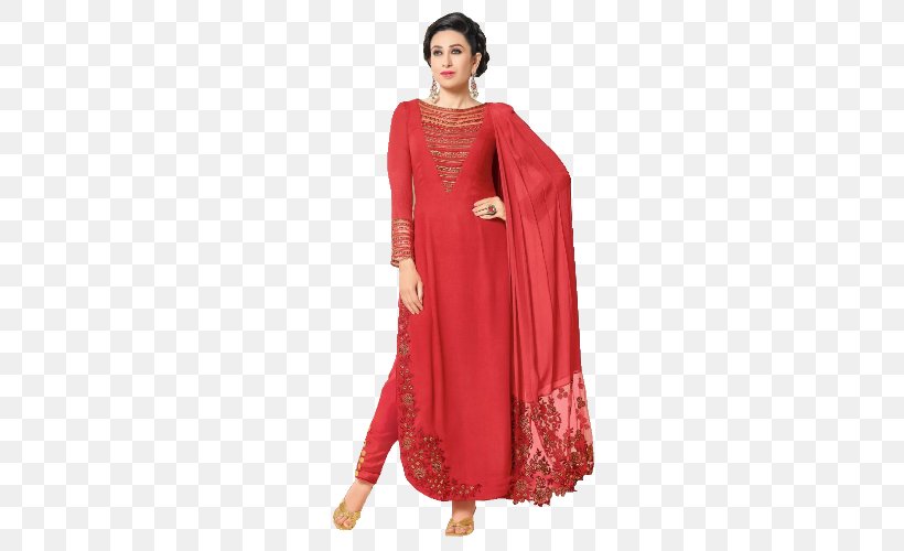 Gown Shalwar Kameez Pants Suit Sirwal, PNG, 500x500px, Gown, Clothing, Coral, Dress, Fashion Download Free