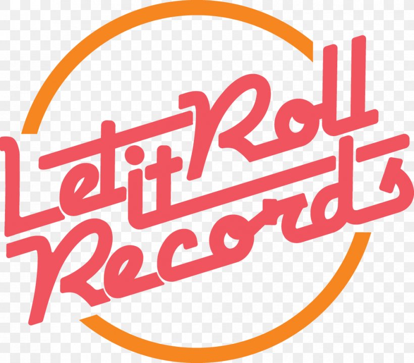 Logo Let It Roll Records Brand Font Product, PNG, 993x872px, Logo, Area, Brand, Orange, Phonograph Record Download Free