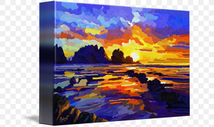 Painting Acrylic Paint Modern Art, PNG, 650x489px, Painting, Acrylic Paint, Acrylic Resin, Art, Artwork Download Free